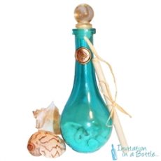 Invitation In A Bottle