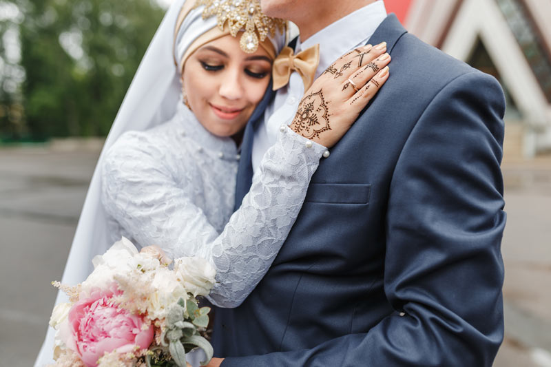 muslim marriage traditions